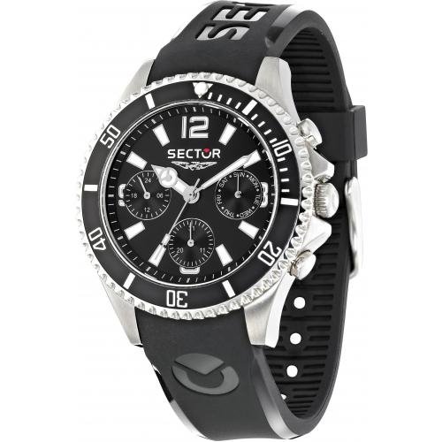 Oiritaly Orologio Al quarzo Uomo Sector No Limits 230 Orologi
